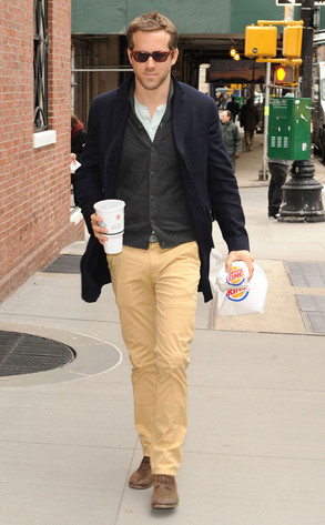 Ryan Reynolds Ryan Reynolds
